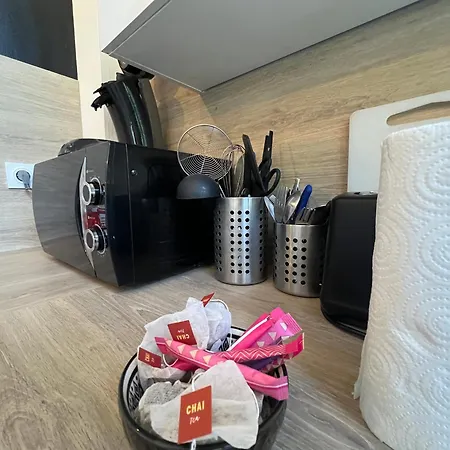 Le Bourgeois Grand T2 Appartement Carcassonne Buitenkant foto