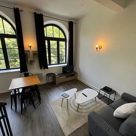 Le Bourgeois Grand T2 Appartement Carcassonne Buitenkant foto