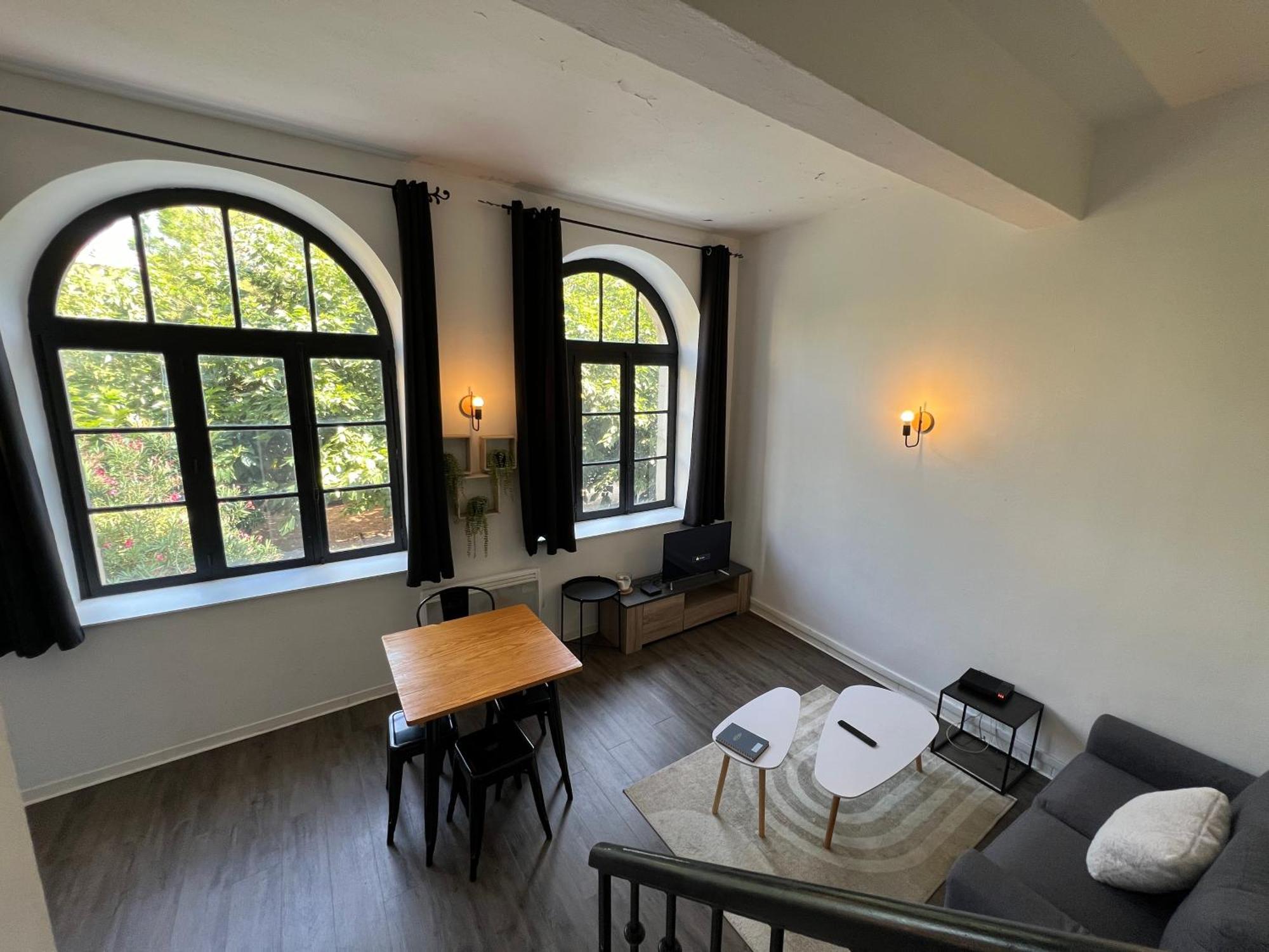 Le Bourgeois Grand T2 Carcassonne